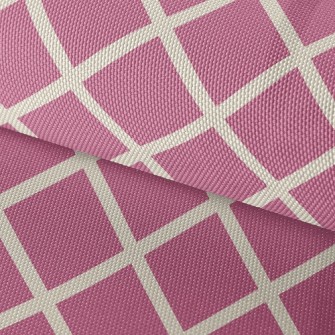 Cross Rhombus Waterproof Oxford
