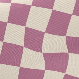 Checkerboard Rhombus Twill