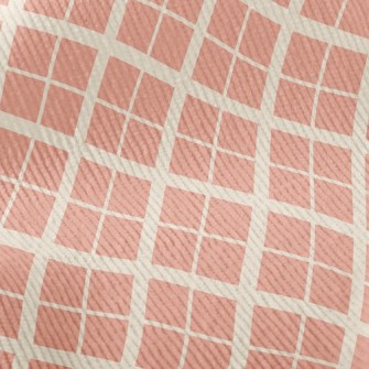 Cross Rhombus Standard Corduroy