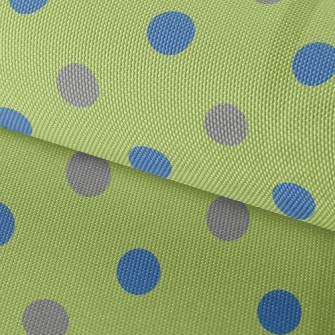 Mini Two-Color Dots Waterproof Oxford
