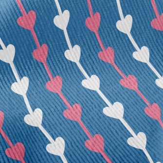 Popular Fashion Love String Standard Corduroy