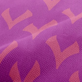 Geometric Heart Performance Linen