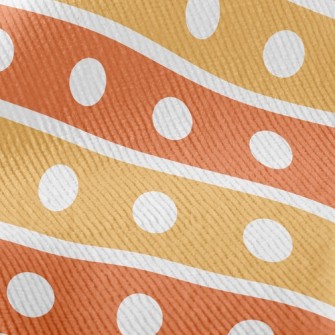 All-Match Stripes Dots Standard Corduroy