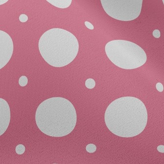 Super Small Dots Chiffon