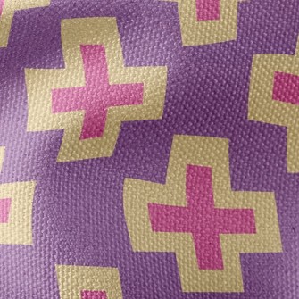 Fashion Shade Cross Waterproof Canvas