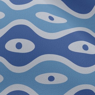 Little Waves Chiffon