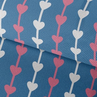 Popular Fashion Love String Waterproof Oxford