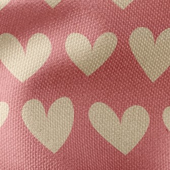 Sweet Love Waterproof Canvas
