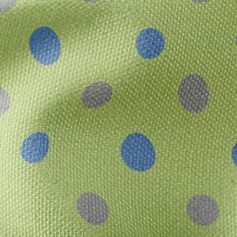 Mini Two-Color Dots Waterproof Canvas
