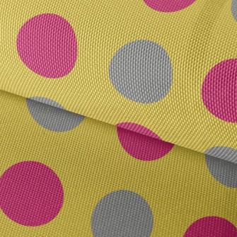 Color Contrast Waterproof Oxford