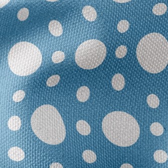 Sorting Dots By Size Waterproof Canvas
