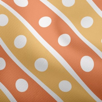 All-Match Stripes Dots Dobby