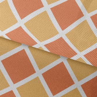 Vitality Rhombus Stitching Waterproof Oxford