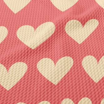 Sweet Love Birdseye Piqué