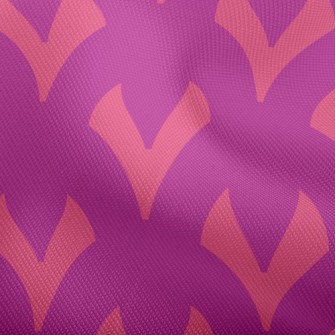 Geometric Heart Dobby