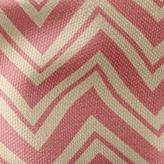 Simple Zigzagging Lines Waterproof Canvas