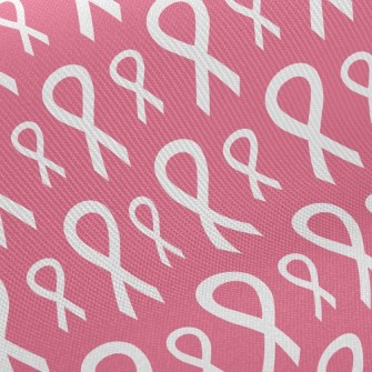 Elegant White Ribbon Twill