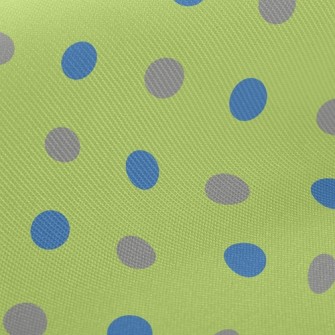 Mini Two-Color Dots Twill