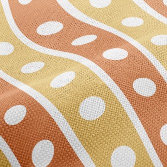 All-Match Stripes Dots Performance Linen