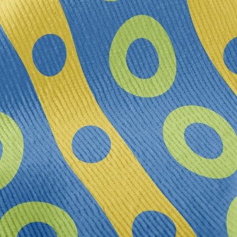 Size Circle Line Standard Corduroy