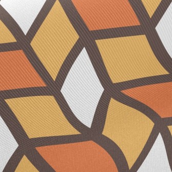 Mosaic Waves Twill
