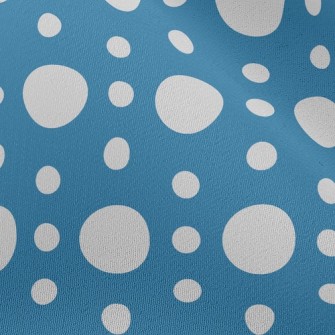 Sorting Dots By Size Chiffon