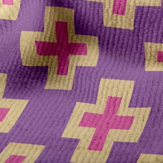 Fashion Shade Cross Terry