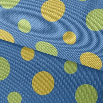 Big And Small Dots Waterproof Oxford