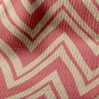 Simple Zigzagging Lines Terry