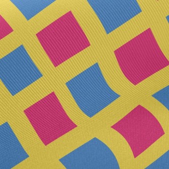 Two-Color Square Twill