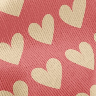 Sweet Love Standard Corduroy