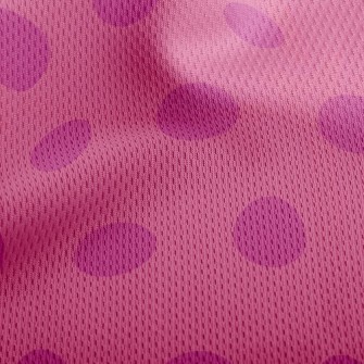 A Little Bit Of Disco Athletic Mesh Flat Back