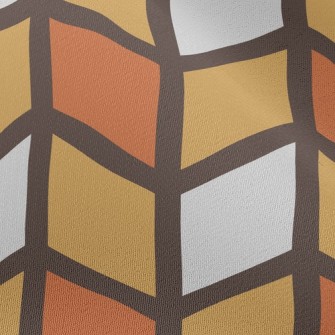 Mosaic Waves Chiffon
