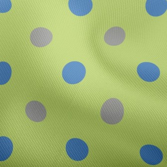 Mini Two-Color Dots Dobby