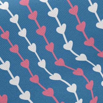 Popular Fashion Love String Twill