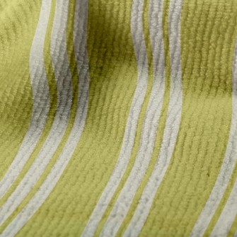 Thick And Thin Stripes Terry