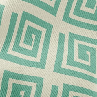 Maze Rotating Rhombus Standard Corduroy