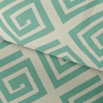Maze Rotating Rhombus Waterproof Oxford