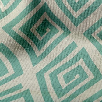 Maze Rotating Rhombus Terry