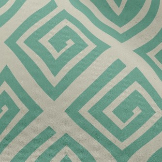 Maze Rotating Rhombus Chiffon