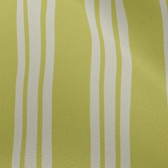 Thick And Thin Stripes Chiffon