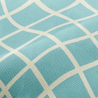 Thick Rhombus Performance Linen