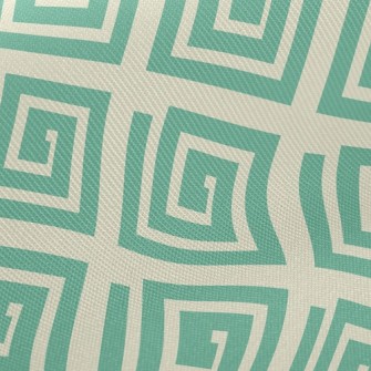 Maze Rotating Rhombus Twill