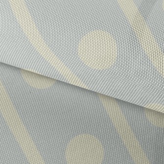 Polka Dot Twill Waterproof Oxford