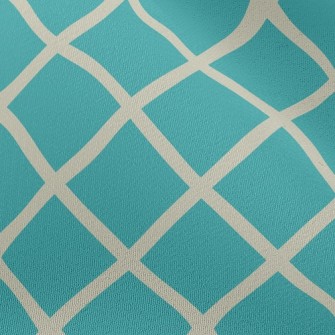 Thick Rhombus Chiffon