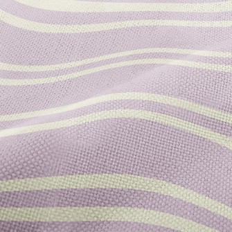 Soft Tone Stripes Performance Linen