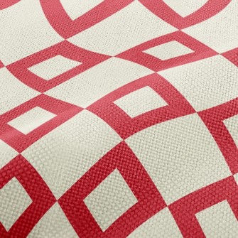 Thick Square Box Performance Linen