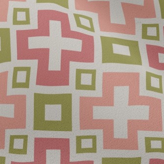 Double Color Cross Chiffon