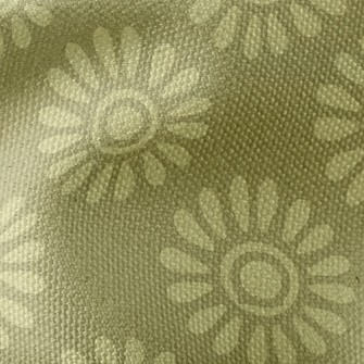 Sunflower Waterproof Canvas