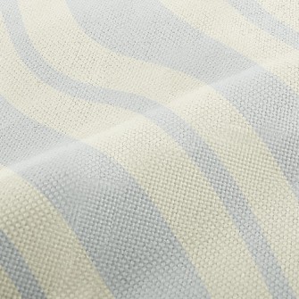 Lavender Stripes Performance Linen